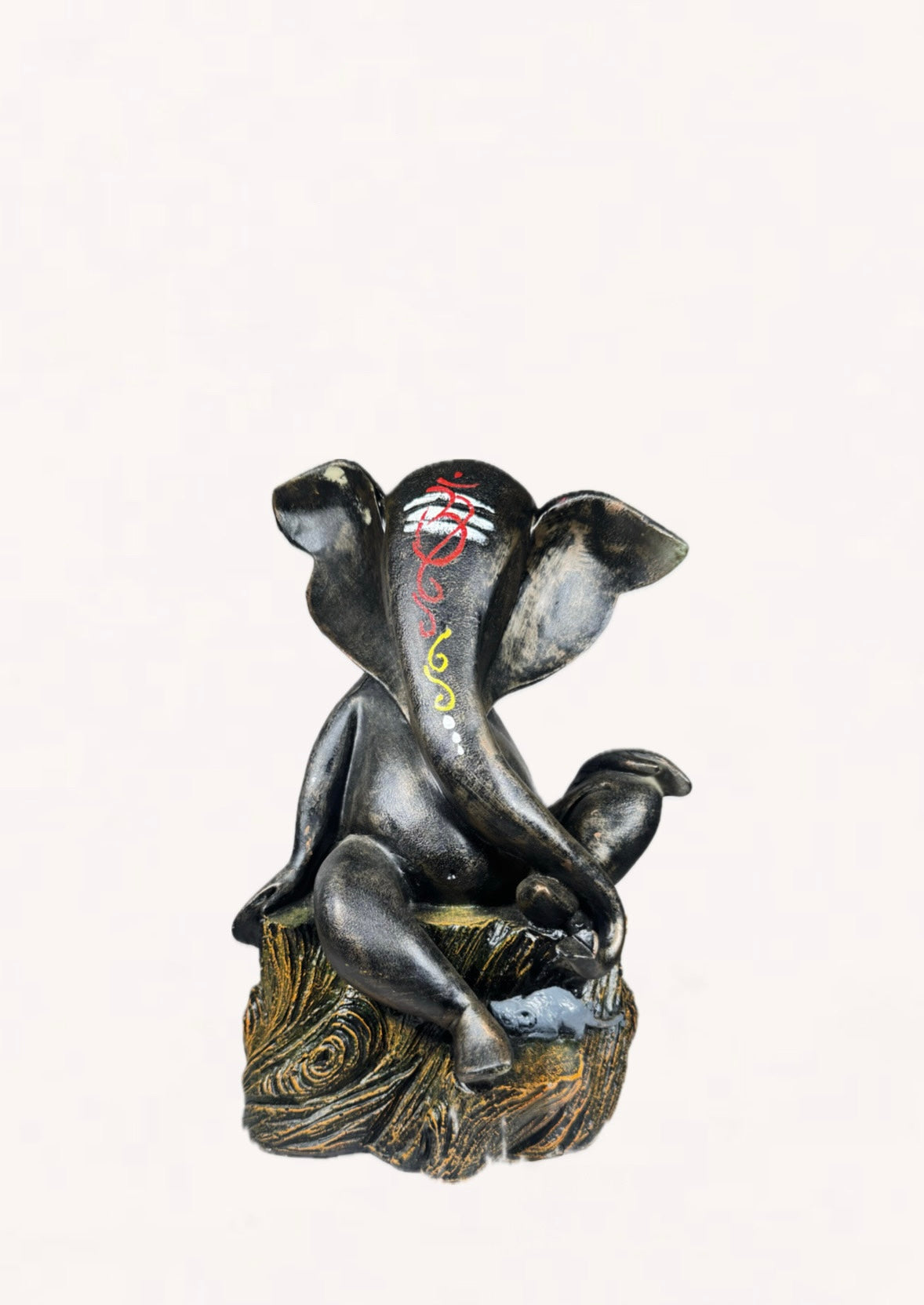 Peaceful Vighnaharta Statue