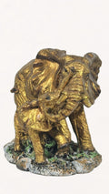 Golden elephant