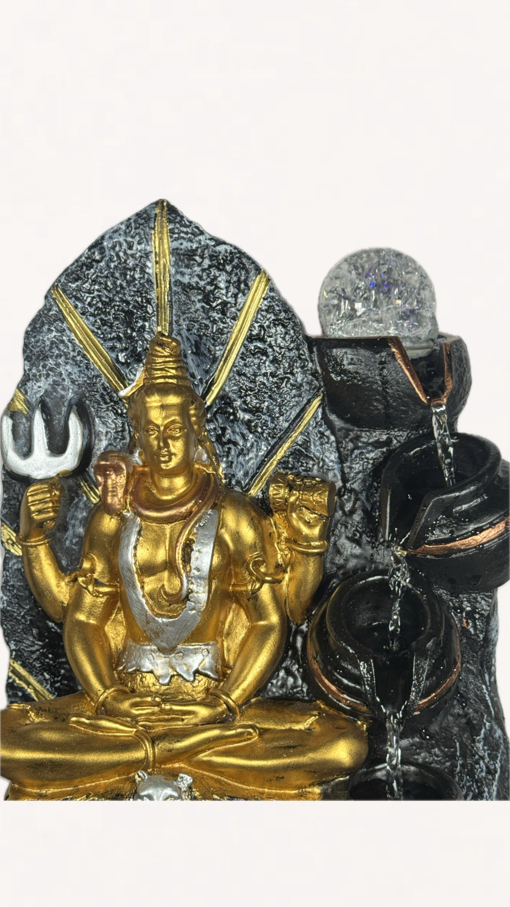 Mahadev god Fountain