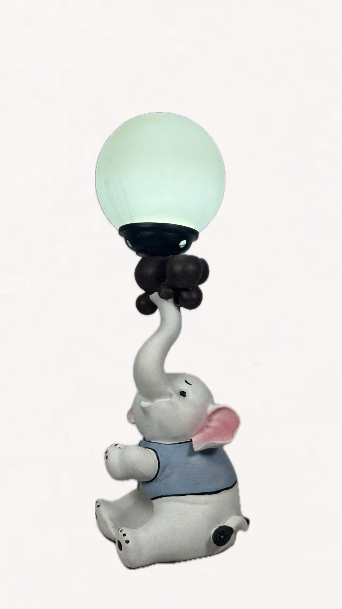 Elephant lamp