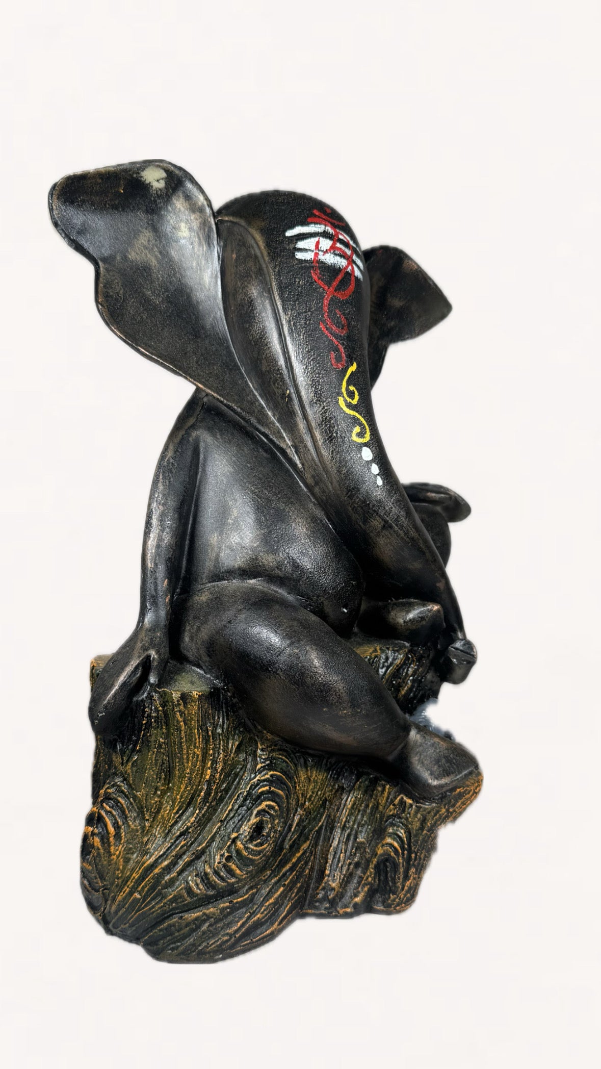 Peaceful Vighnaharta Statue